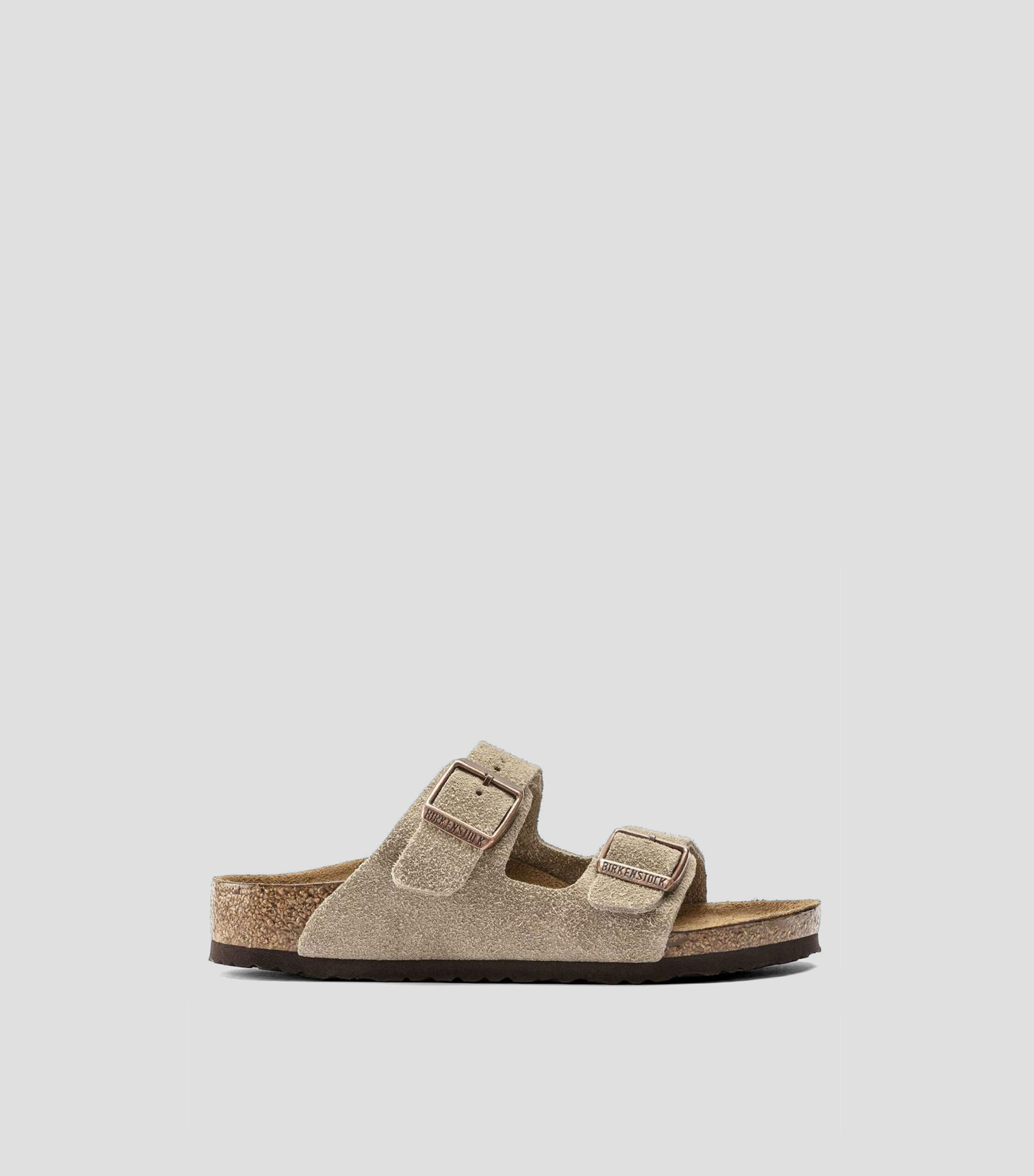 Sandalias planas Arizona en piel Niño